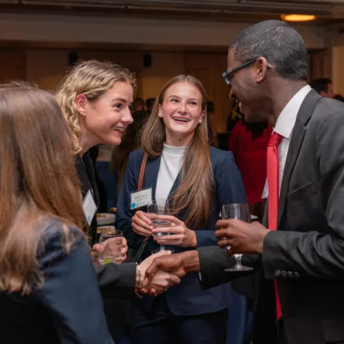 UNC Global Affairs Washington Week Alumni Reception