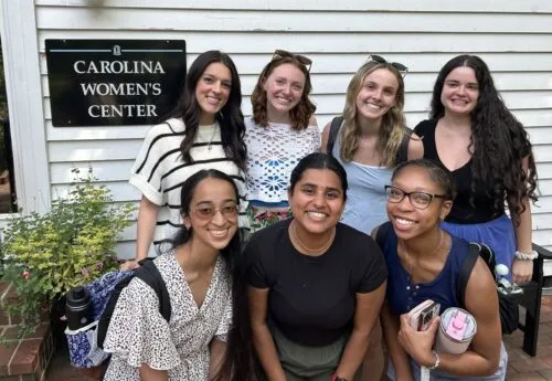 CWC Student Team photo