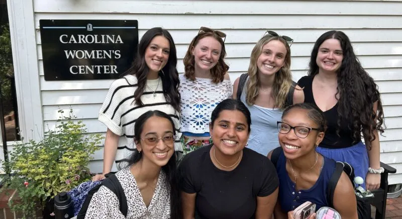 CWC Student Team photo