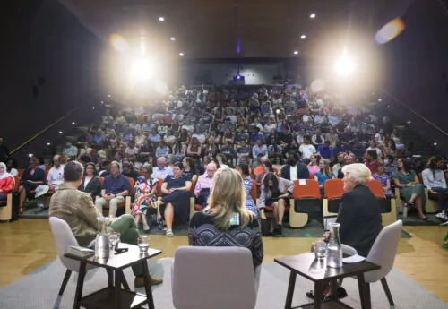 UNC Global Affairs Panel Discussion