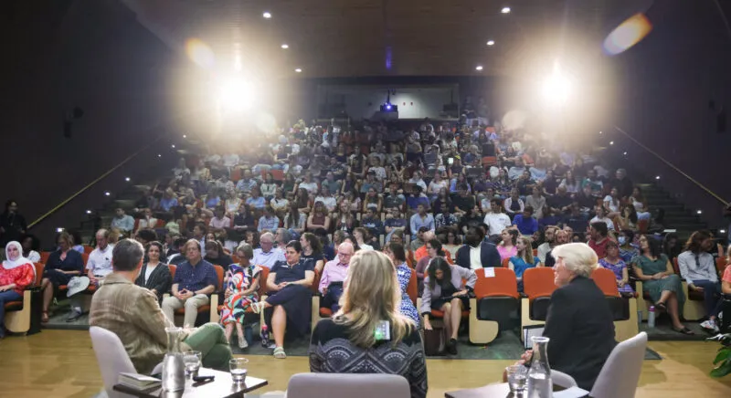 UNC Global Affairs Panel Discussion