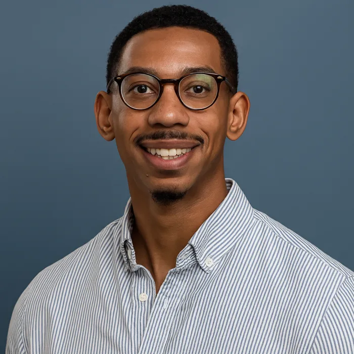 Photo of Jermel Jackson (he/him) MSW ‘26