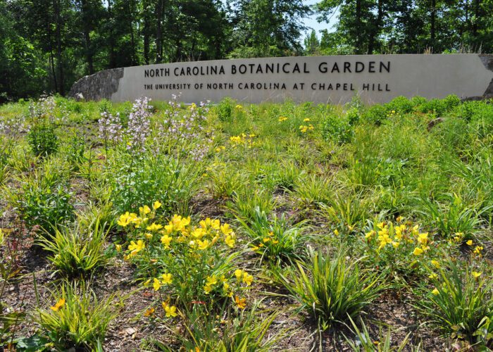 Edible Campus UNC - North Carolina Botanical Garden