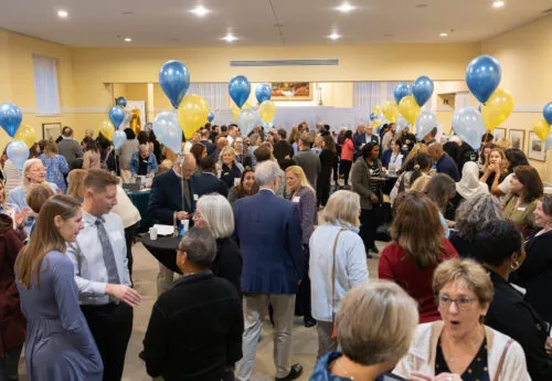 School of Nursing Event