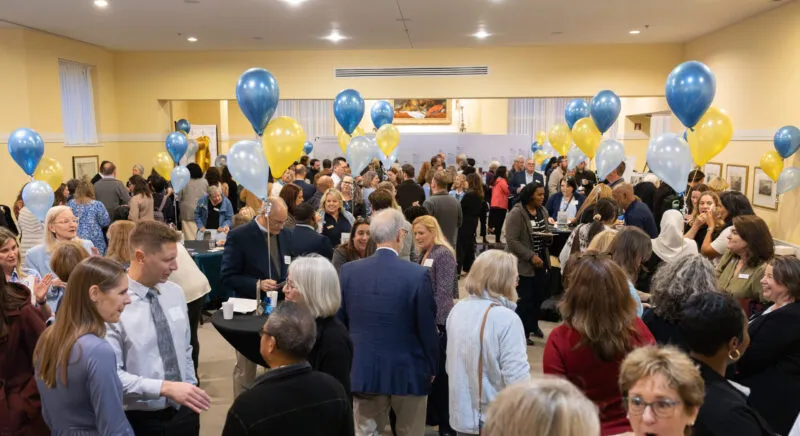 School of Nursing Event