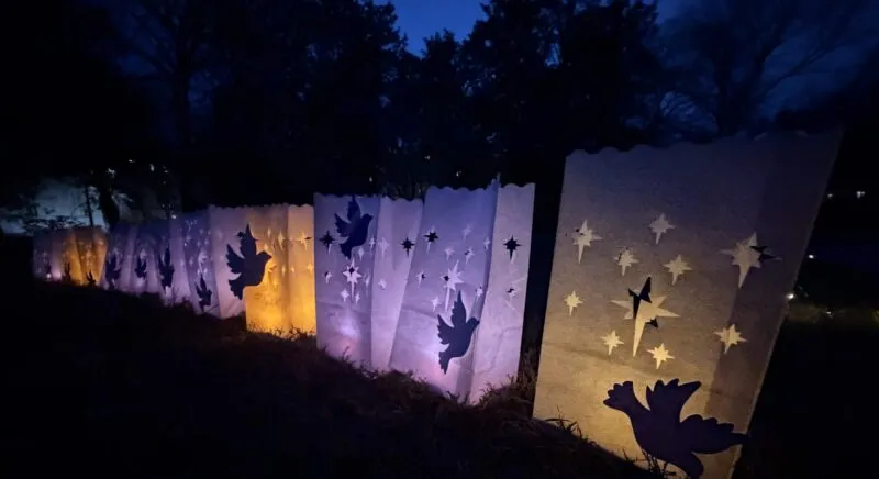 Transgender Day of Remembrance Luminaries