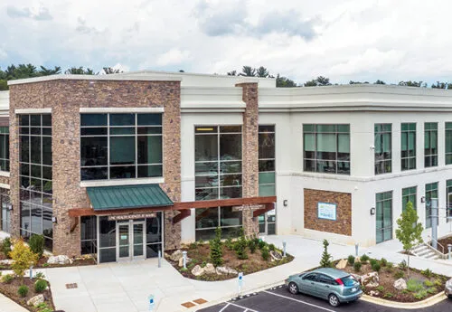 The Mountain Area Health Education Center (MAHEC) in Asheville, NC