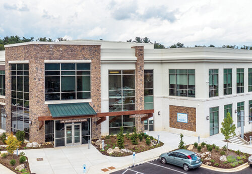 The Mountain Area Health Education Center (MAHEC) in Asheville, NC