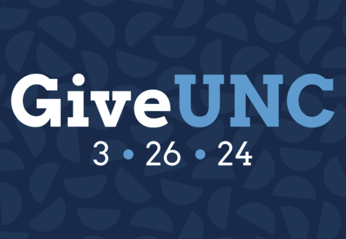 GiveUNC is 3.26.24